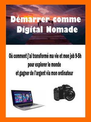 cover image of Démarrer comme digital nomade